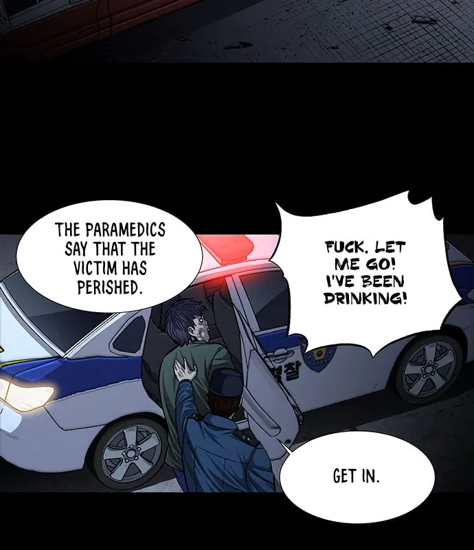 Vigilante Chapter 33 page 35 - 