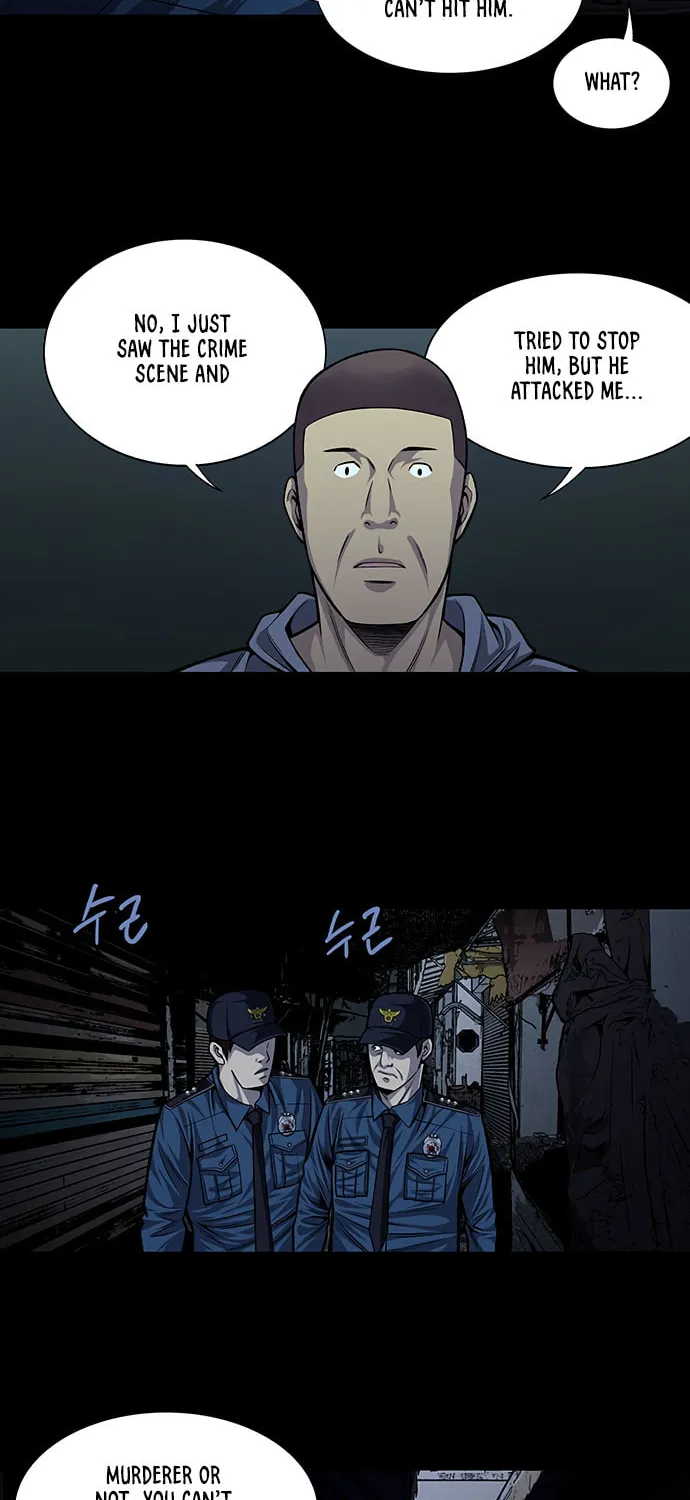 Vigilante Chapter 33 page 37 - 