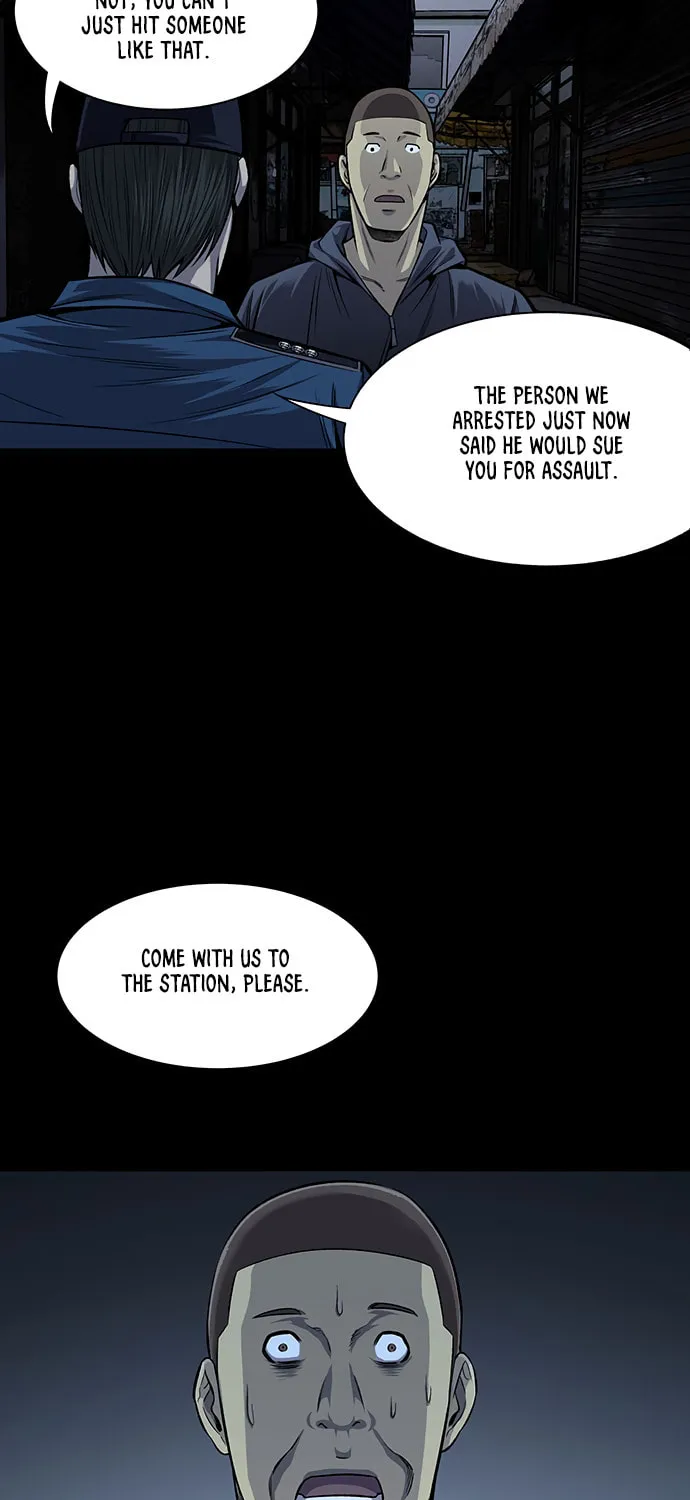 Vigilante Chapter 33 page 38 - 