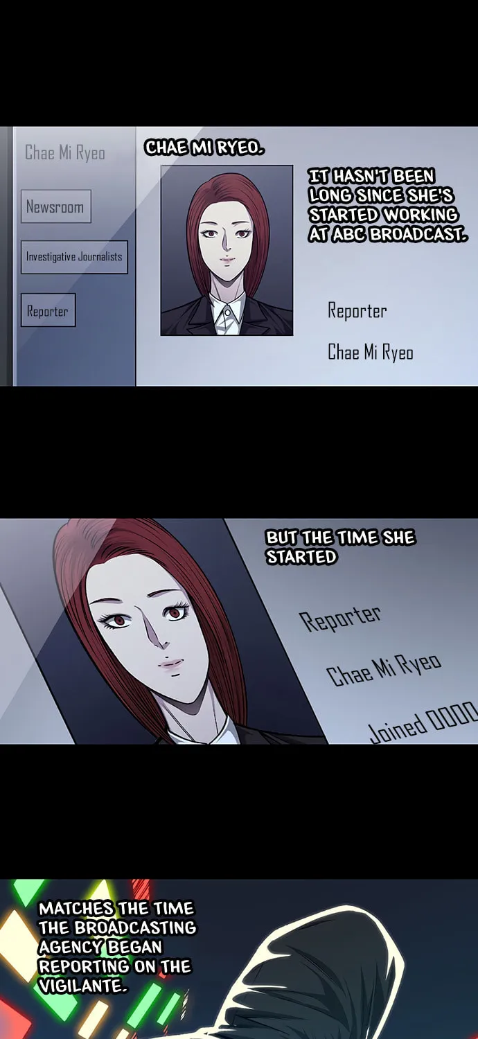 Vigilante Chapter 33 page 6 - 