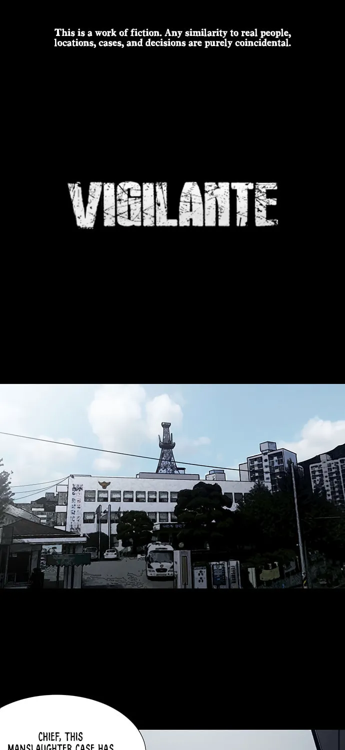 Vigilante Chapter 34 page 1 - 