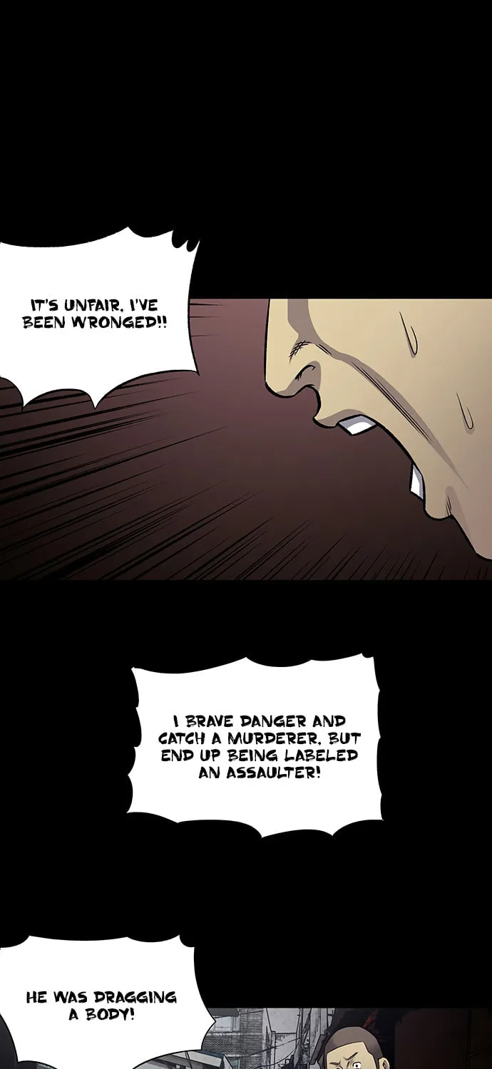 Vigilante Chapter 34 page 11 - 