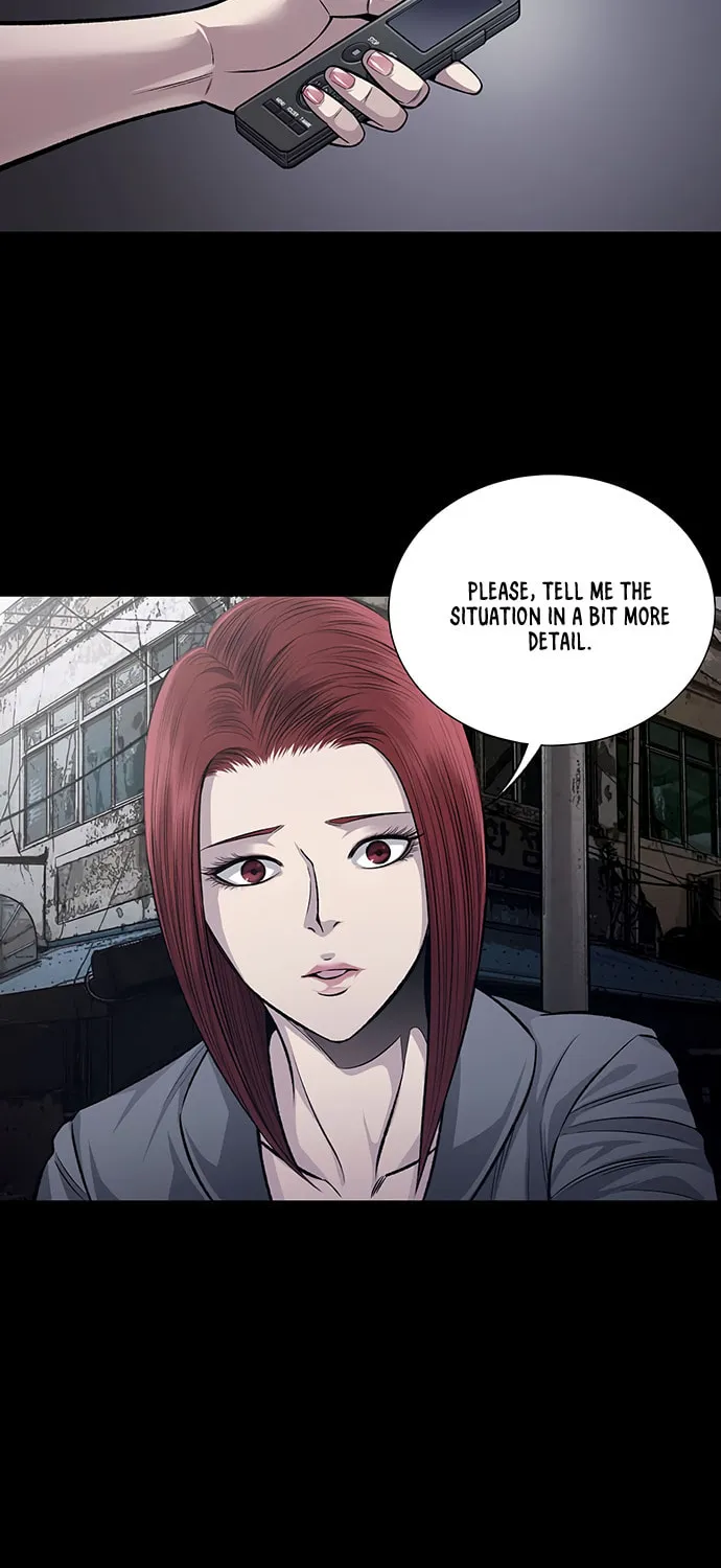 Vigilante Chapter 34 page 13 - 