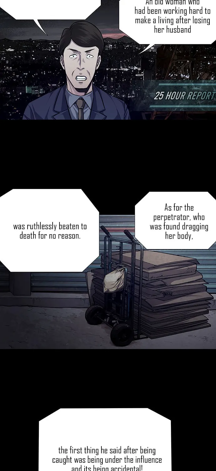Vigilante Chapter 34 page 17 - 