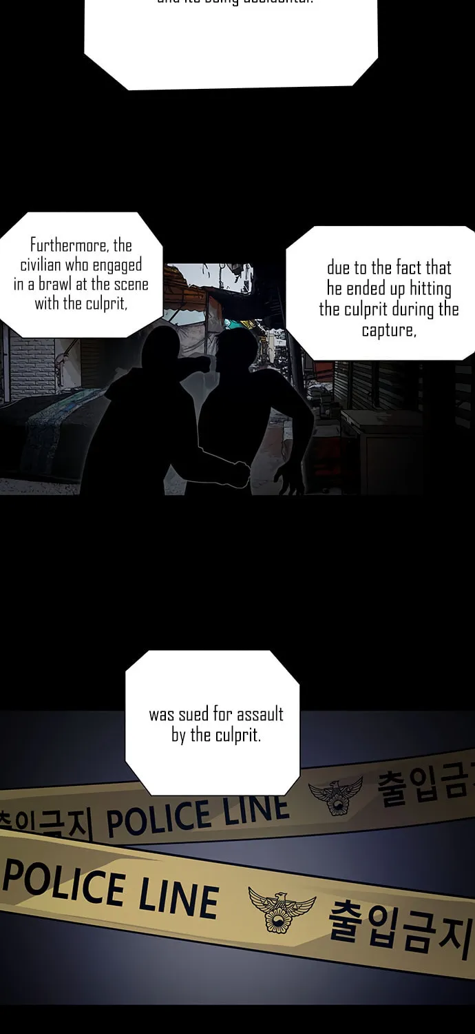 Vigilante Chapter 34 page 18 - 