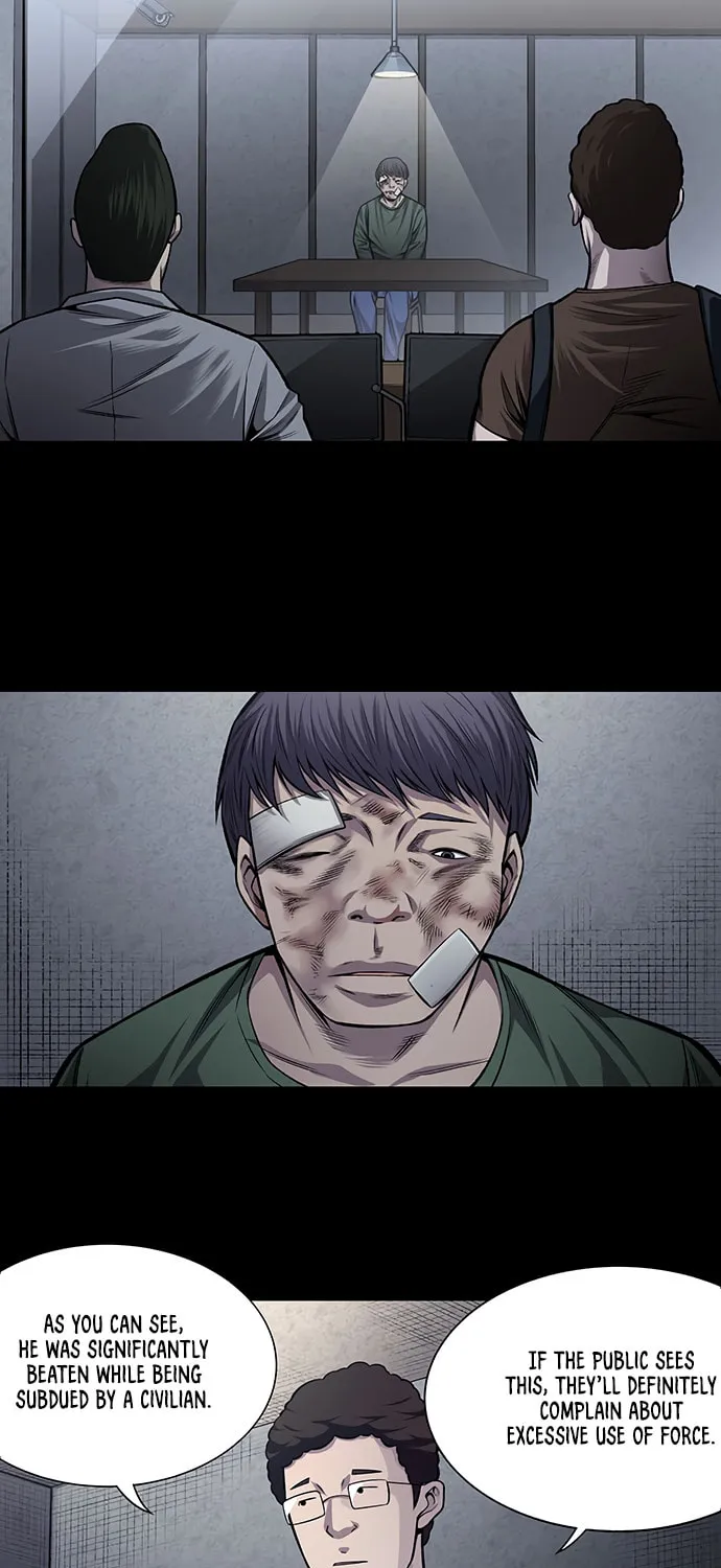 Vigilante Chapter 34 page 3 - 