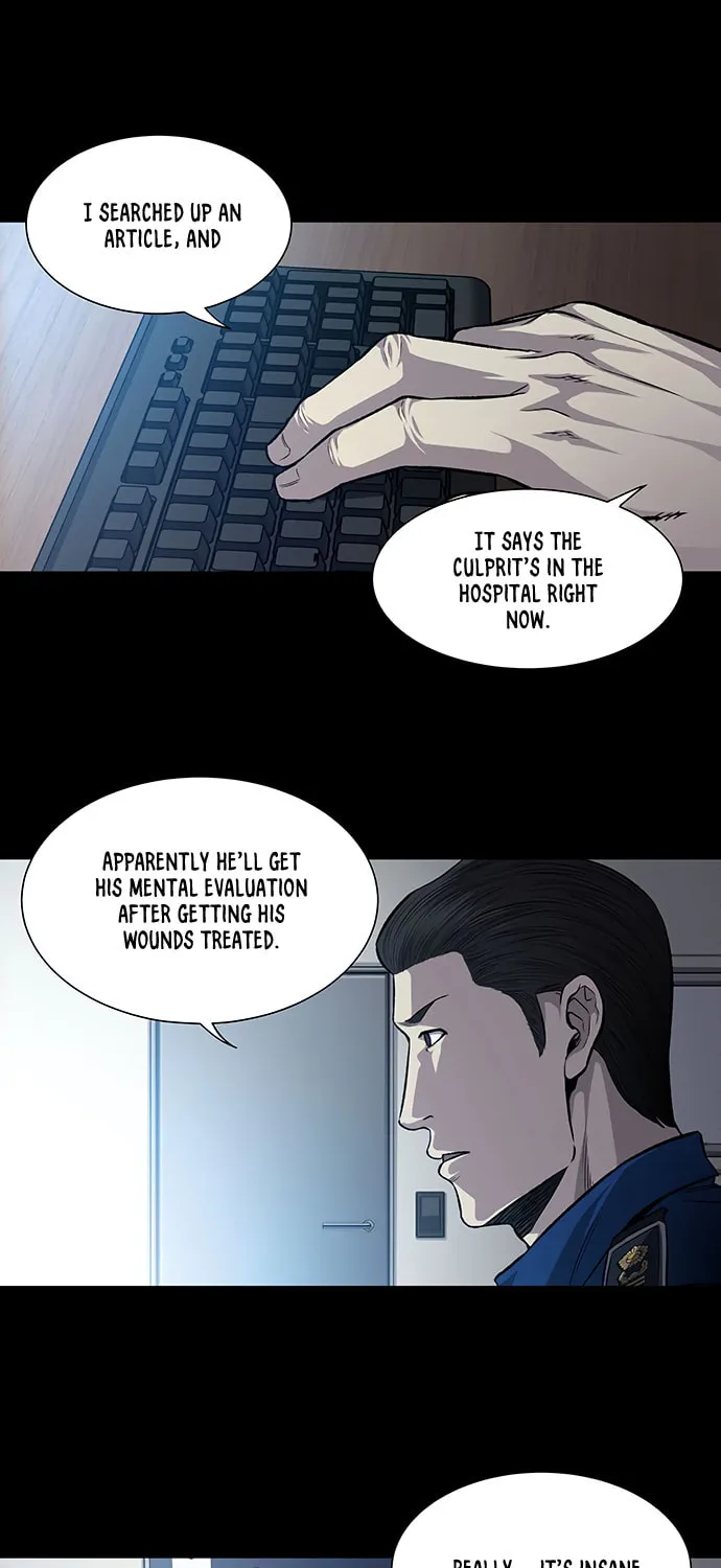 Vigilante Chapter 34 page 23 - 
