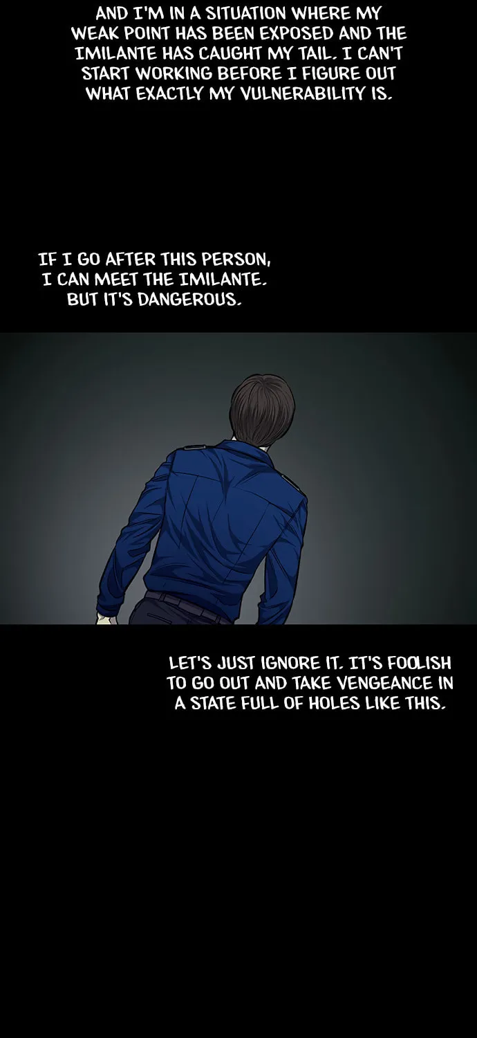 Vigilante Chapter 34 page 27 - 