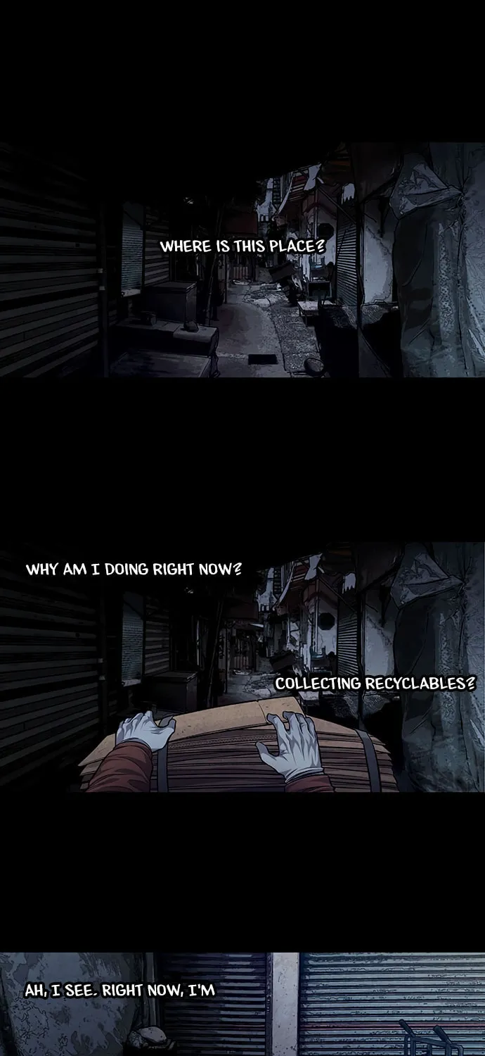 Vigilante Chapter 34 page 30 - 