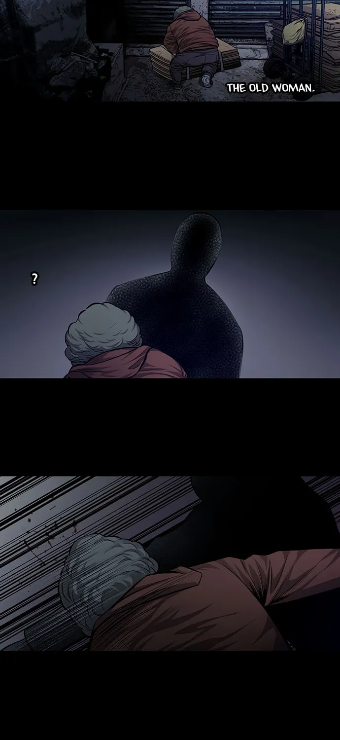 Vigilante Chapter 34 page 31 - 