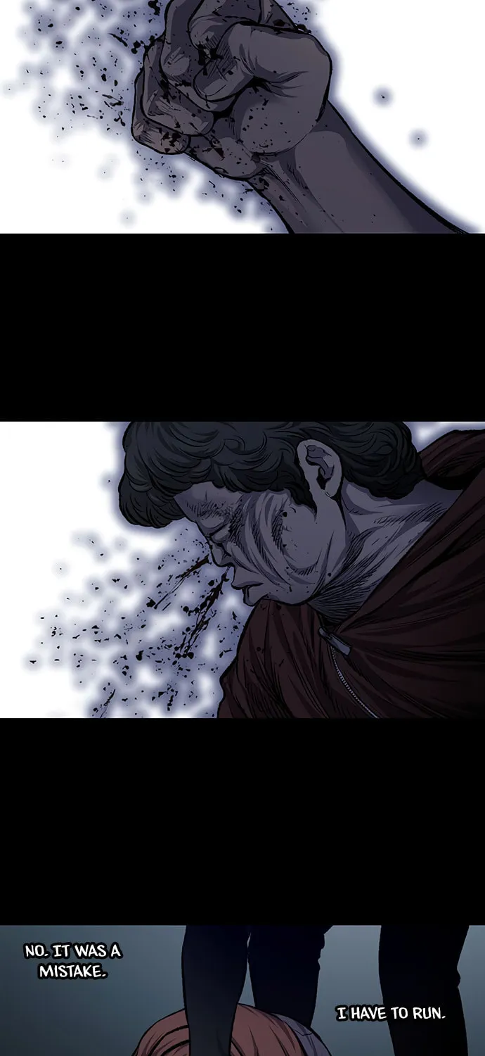 Vigilante Chapter 34 page 33 - 