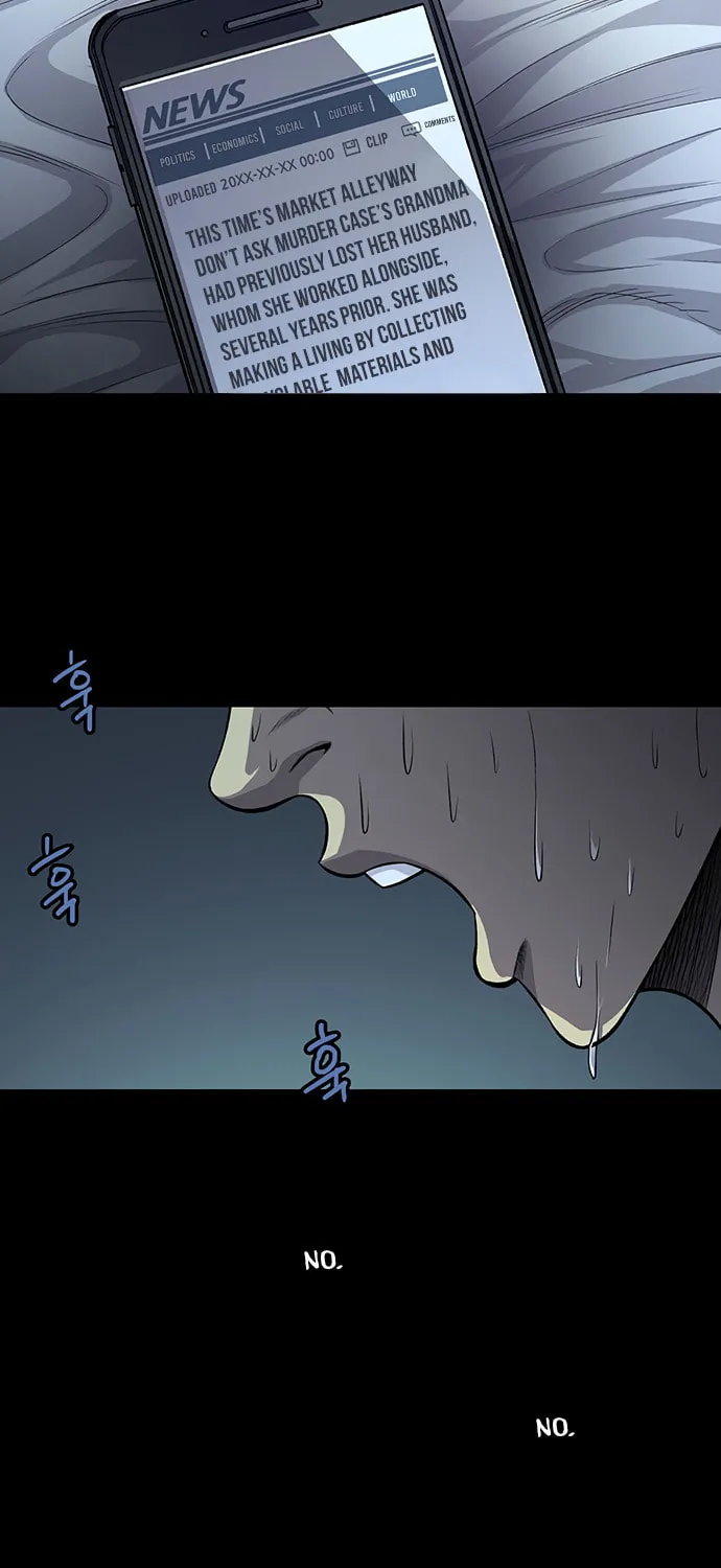 Vigilante Chapter 34 page 38 - 