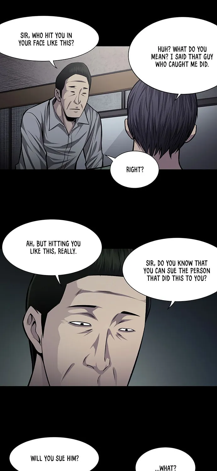 Vigilante Chapter 34 page 6 - 