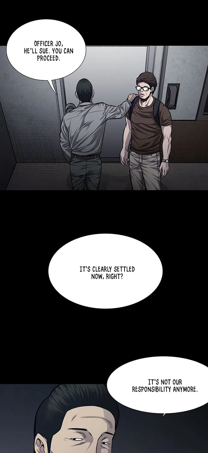 Vigilante Chapter 34 page 8 - 