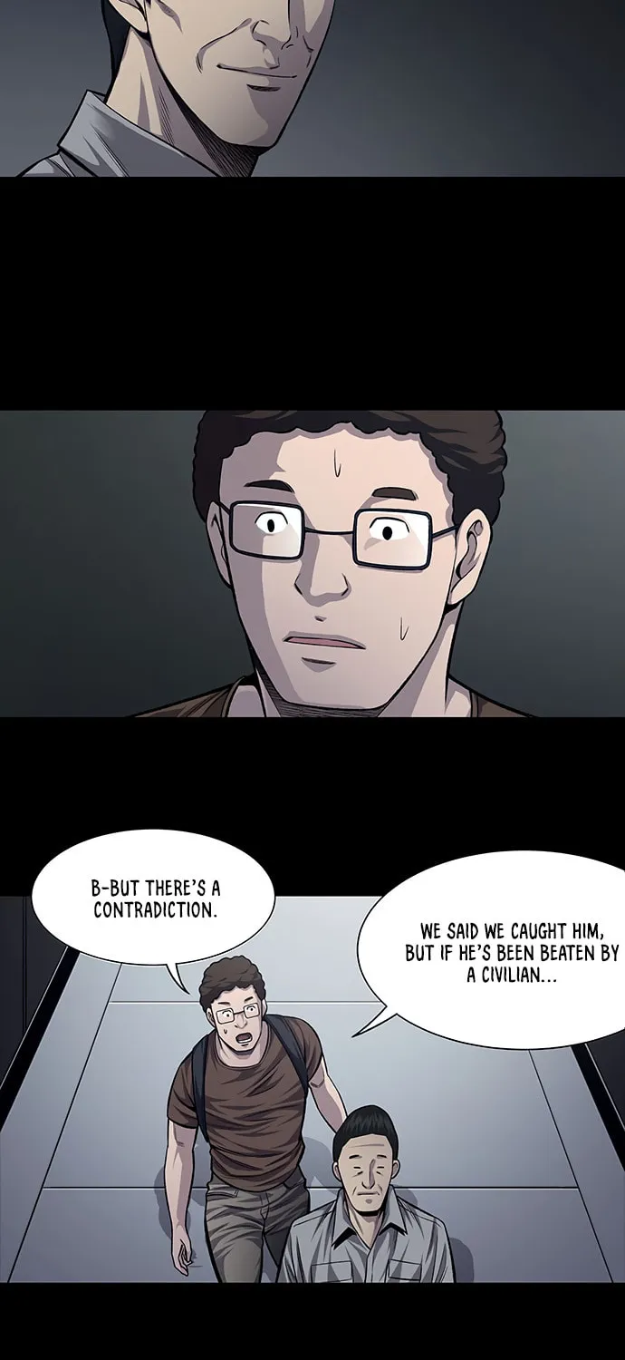 Vigilante Chapter 34 page 9 - 