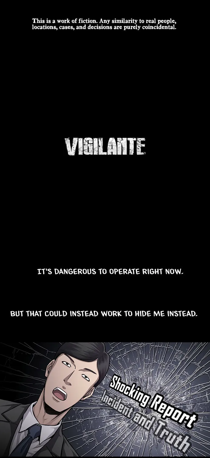 Vigilante Chapter 35 page 1 - 