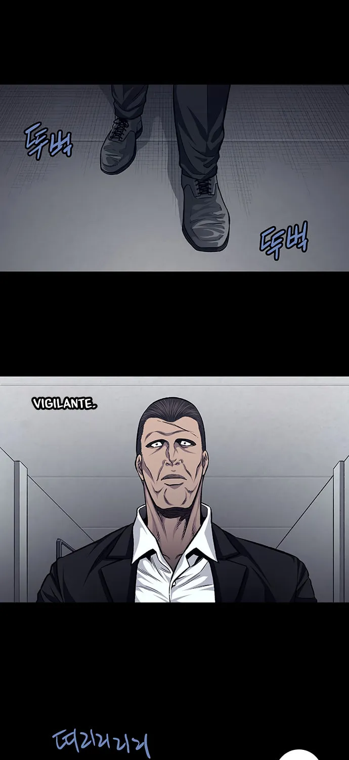 Vigilante Chapter 35 page 15 - 