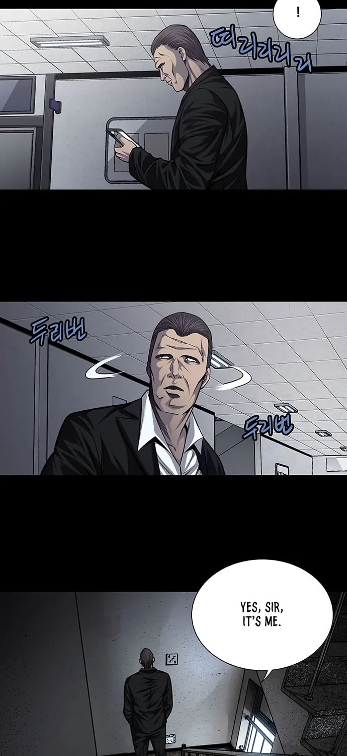 Vigilante Chapter 35 page 16 - 