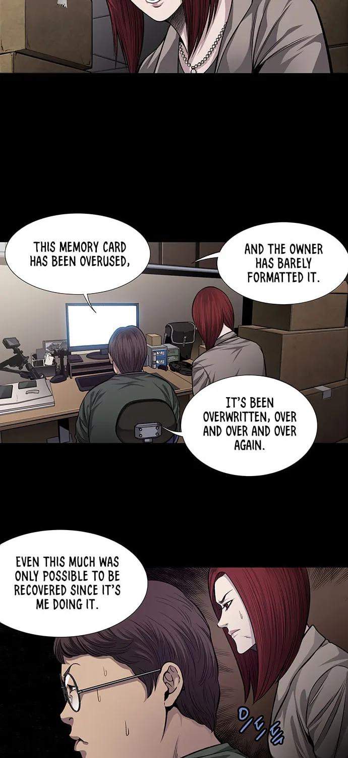 Vigilante Chapter 35 page 20 - 