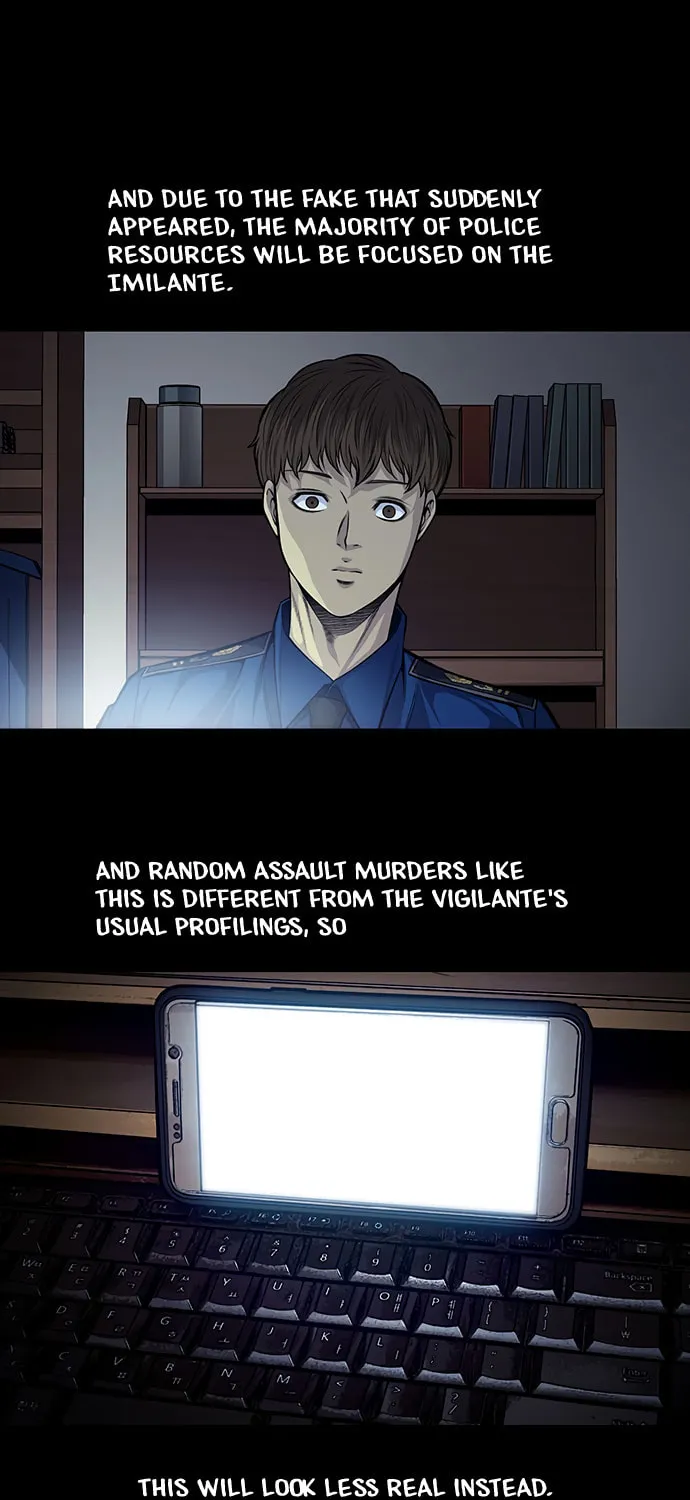Vigilante Chapter 35 page 3 - 