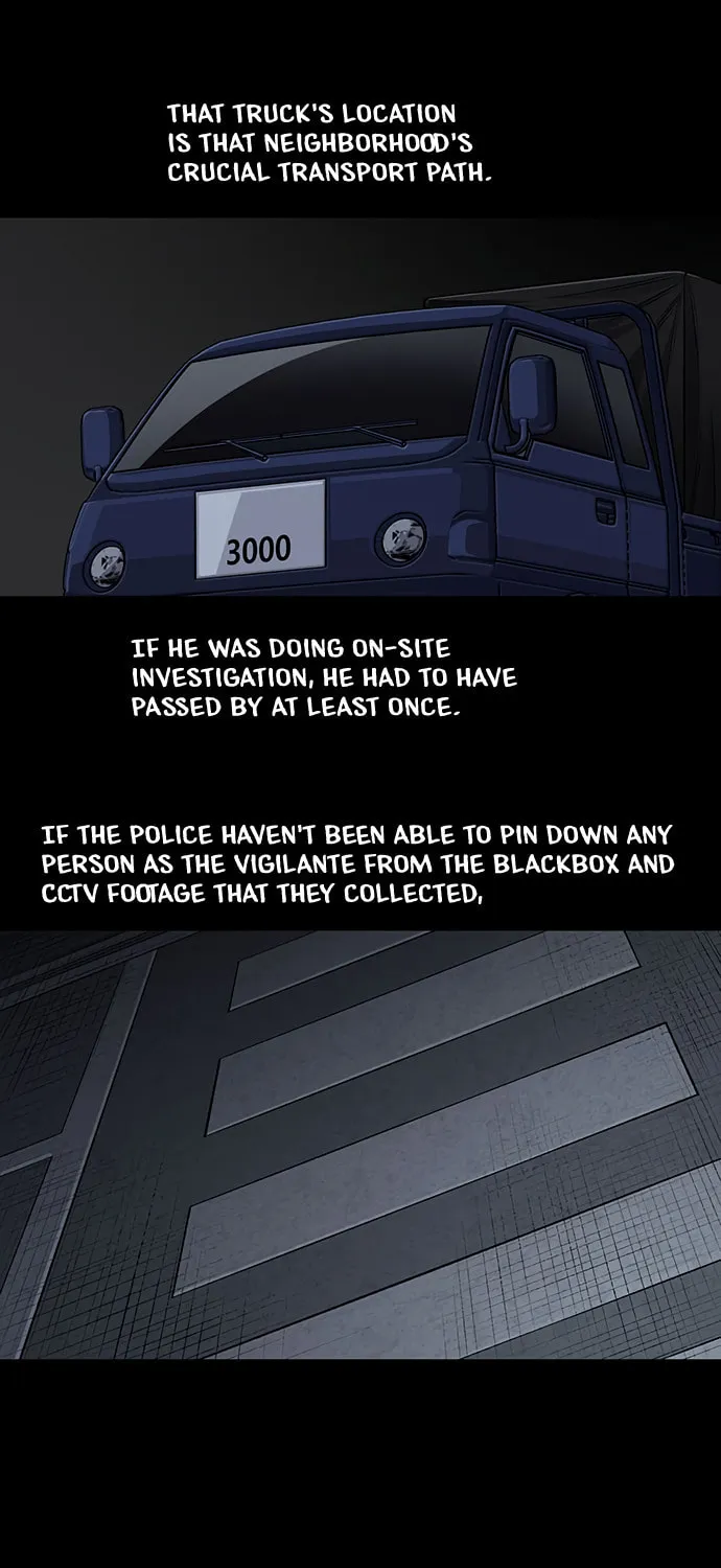 Vigilante Chapter 35 page 22 - 