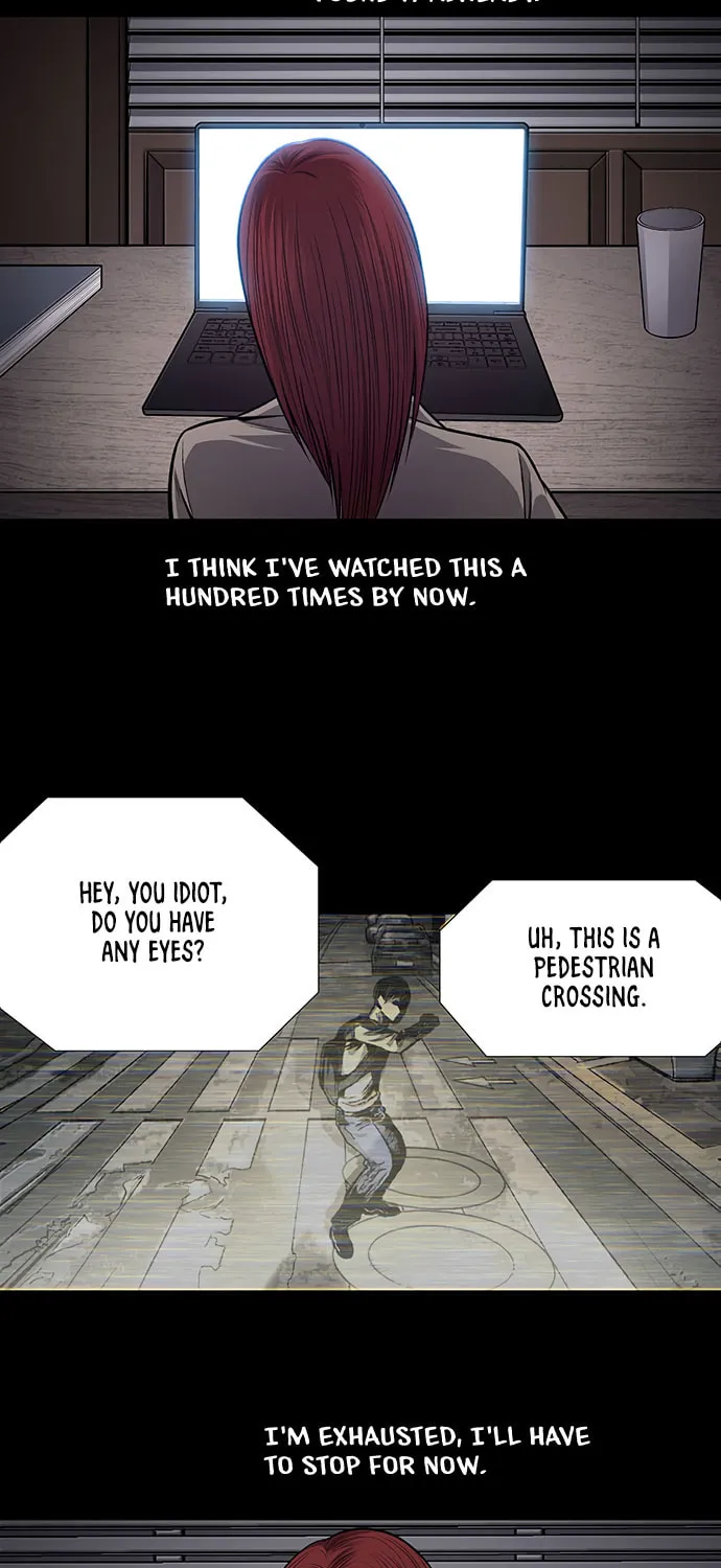 Vigilante Chapter 35 page 26 - 