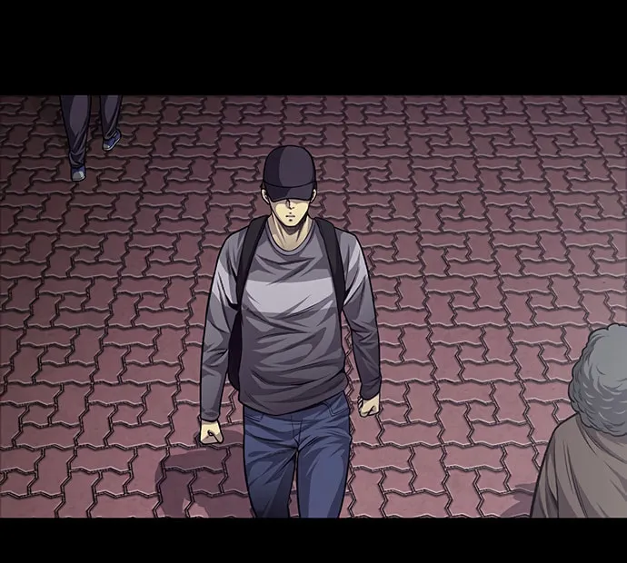 Vigilante Chapter 35 page 28 - 