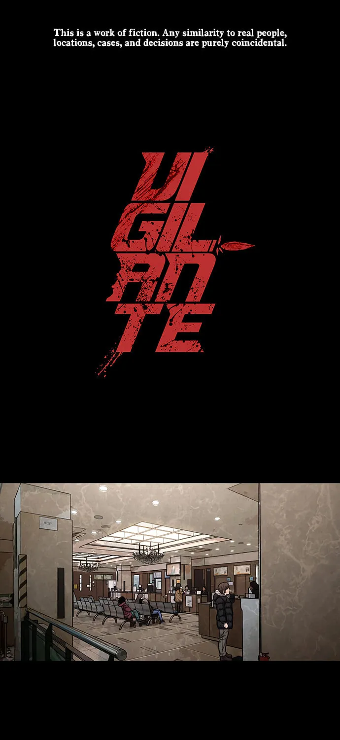 Vigilante Chapter 36 page 1 - 