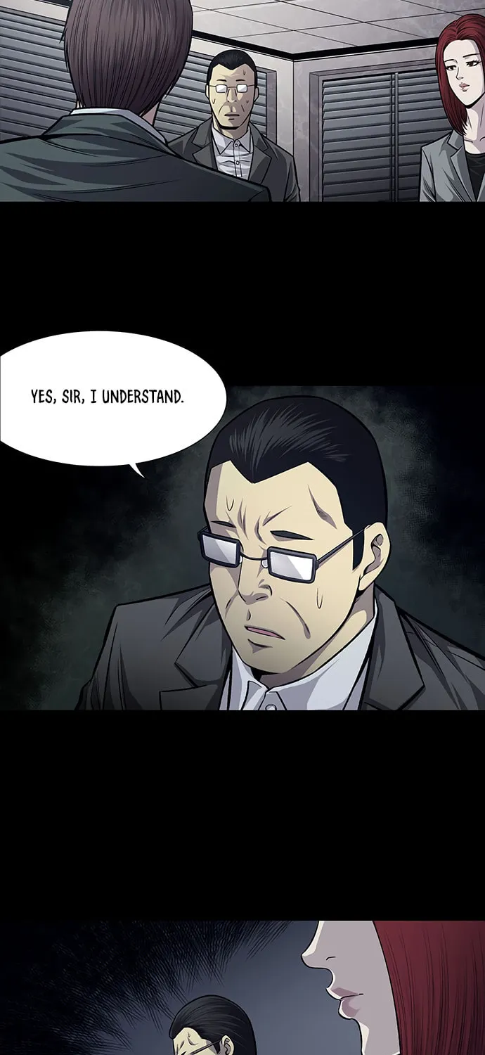 Vigilante Chapter 36 page 19 - 