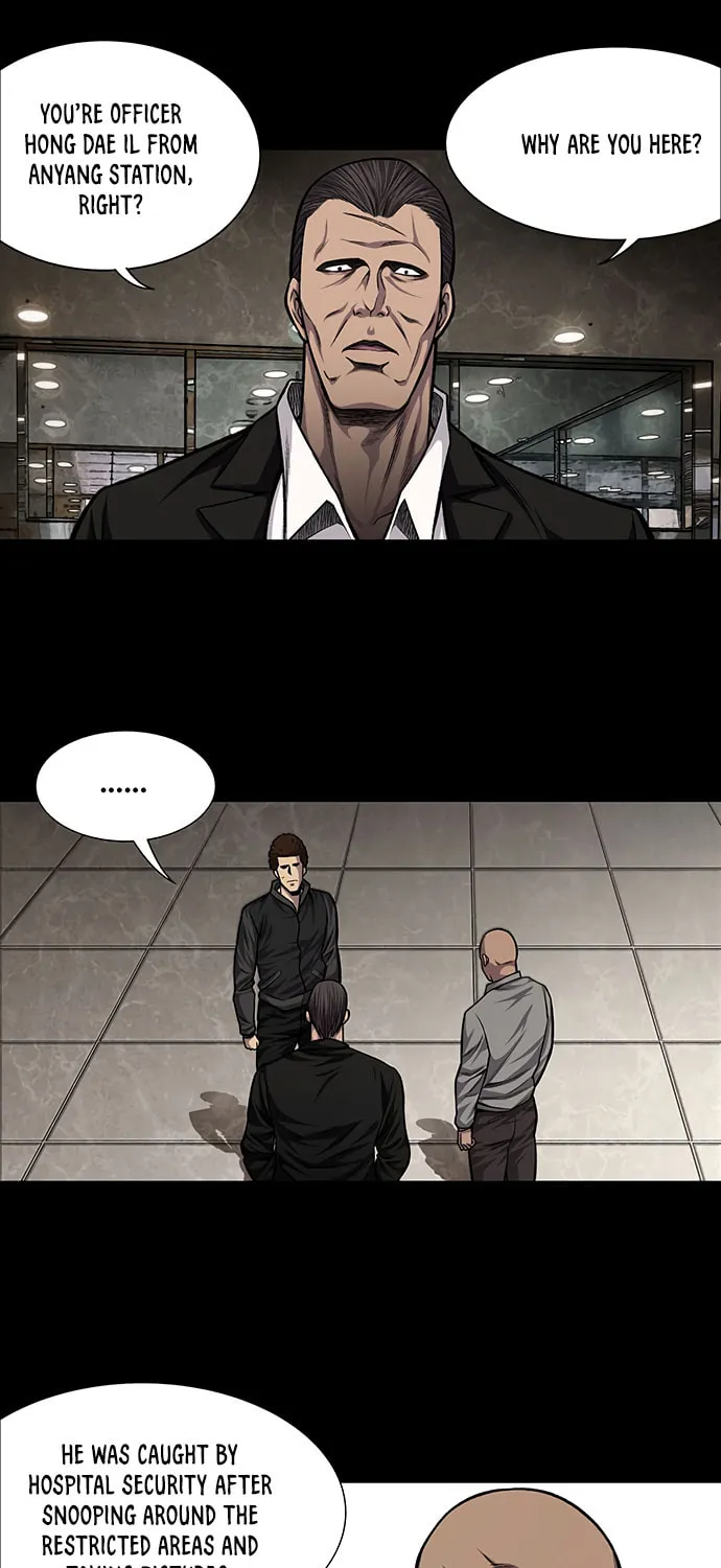 Vigilante Chapter 36 page 3 - 