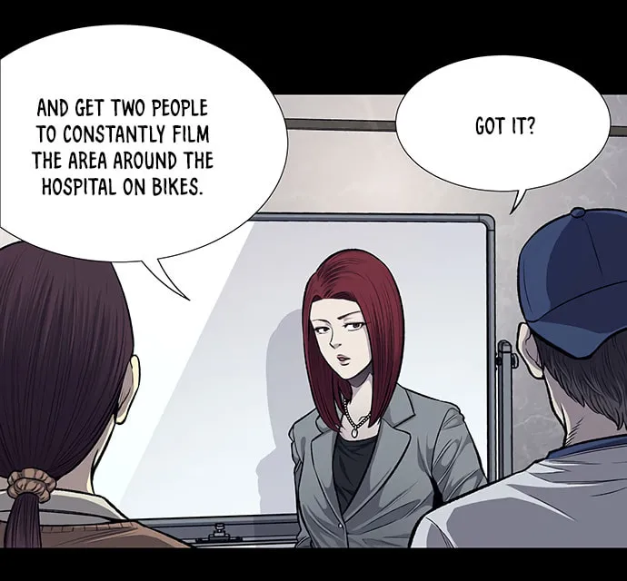 Vigilante Chapter 36 page 21 - 