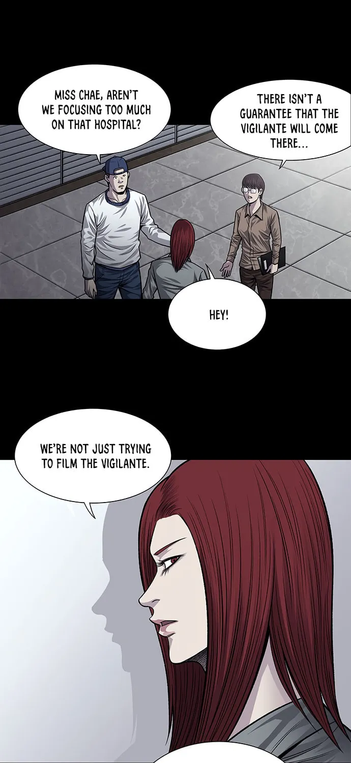 Vigilante Chapter 36 page 22 - 