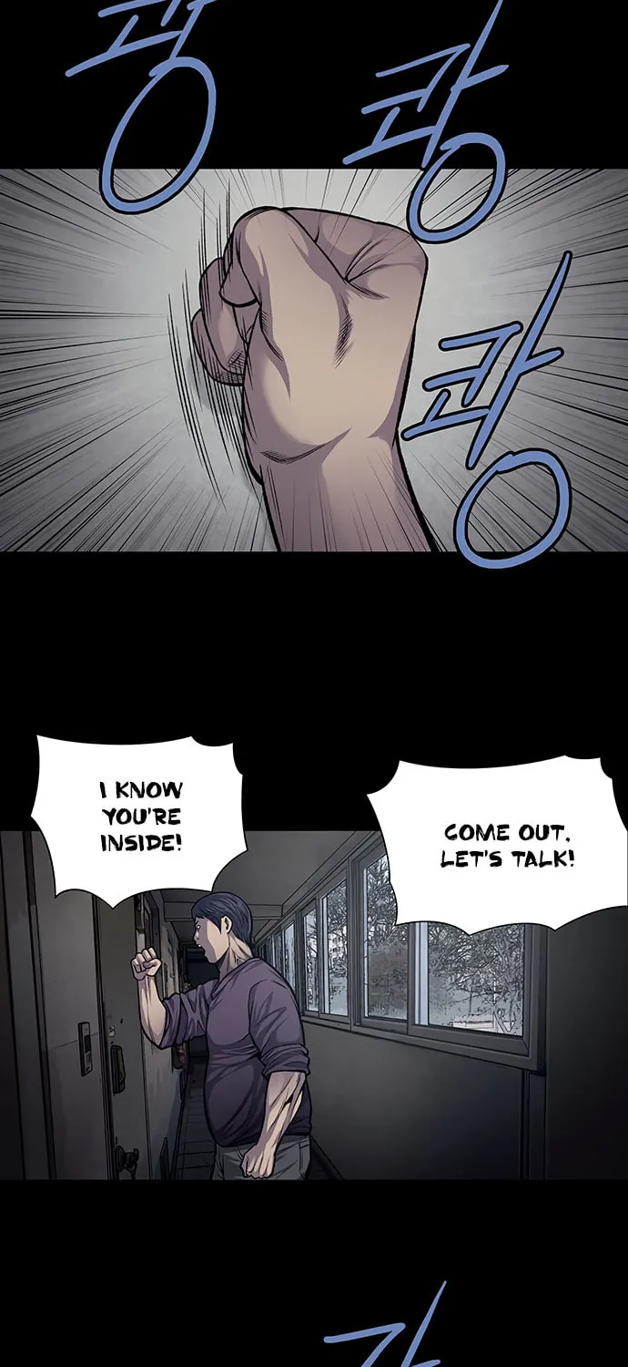 Vigilante Chapter 36 page 25 - 
