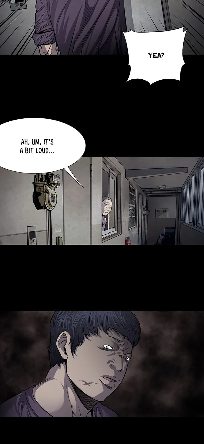 Vigilante Chapter 36 page 27 - 