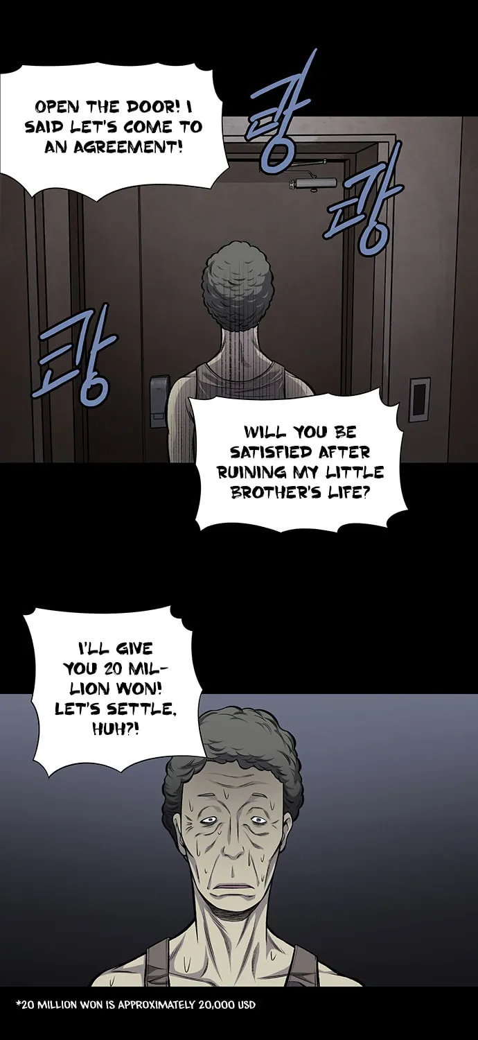 Vigilante Chapter 36 page 29 - 