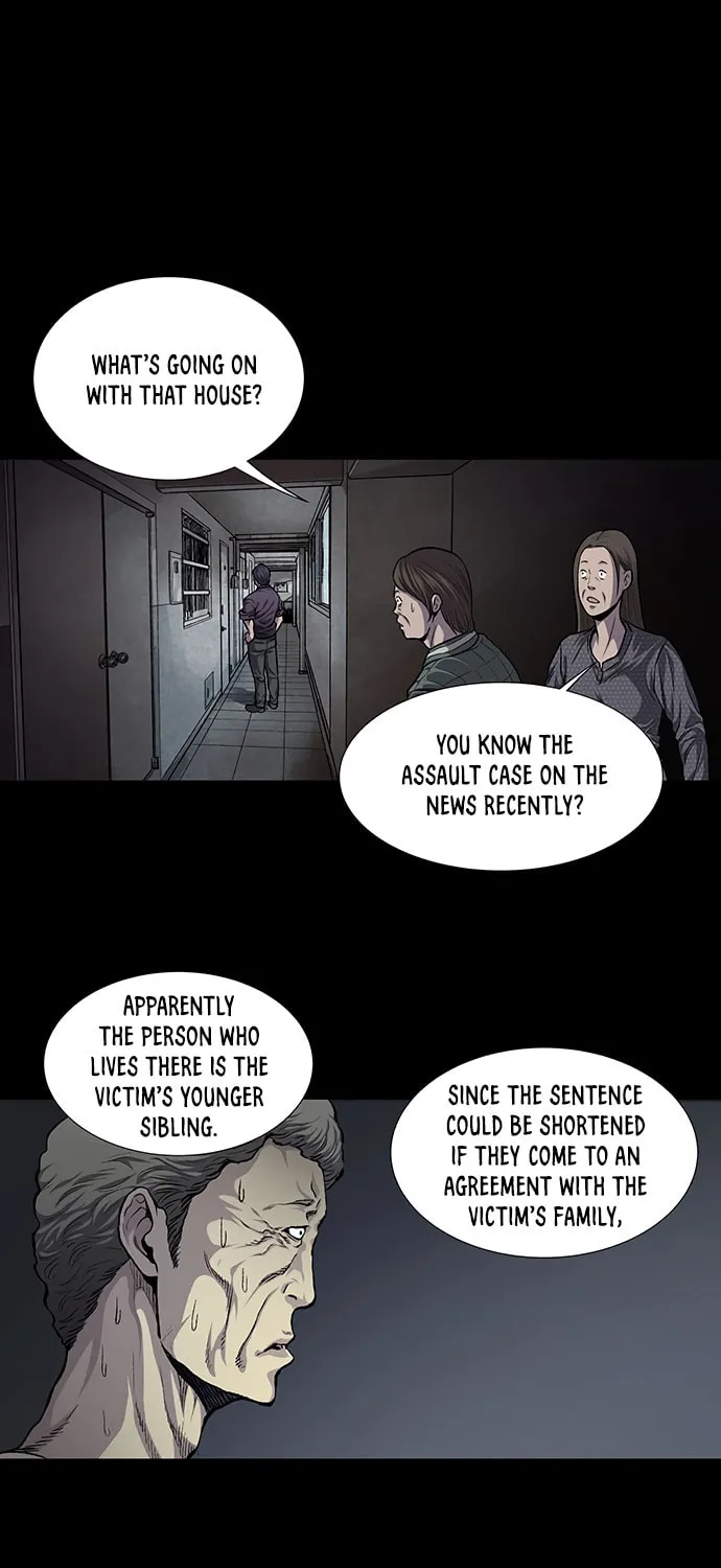 Vigilante Chapter 36 page 30 - 