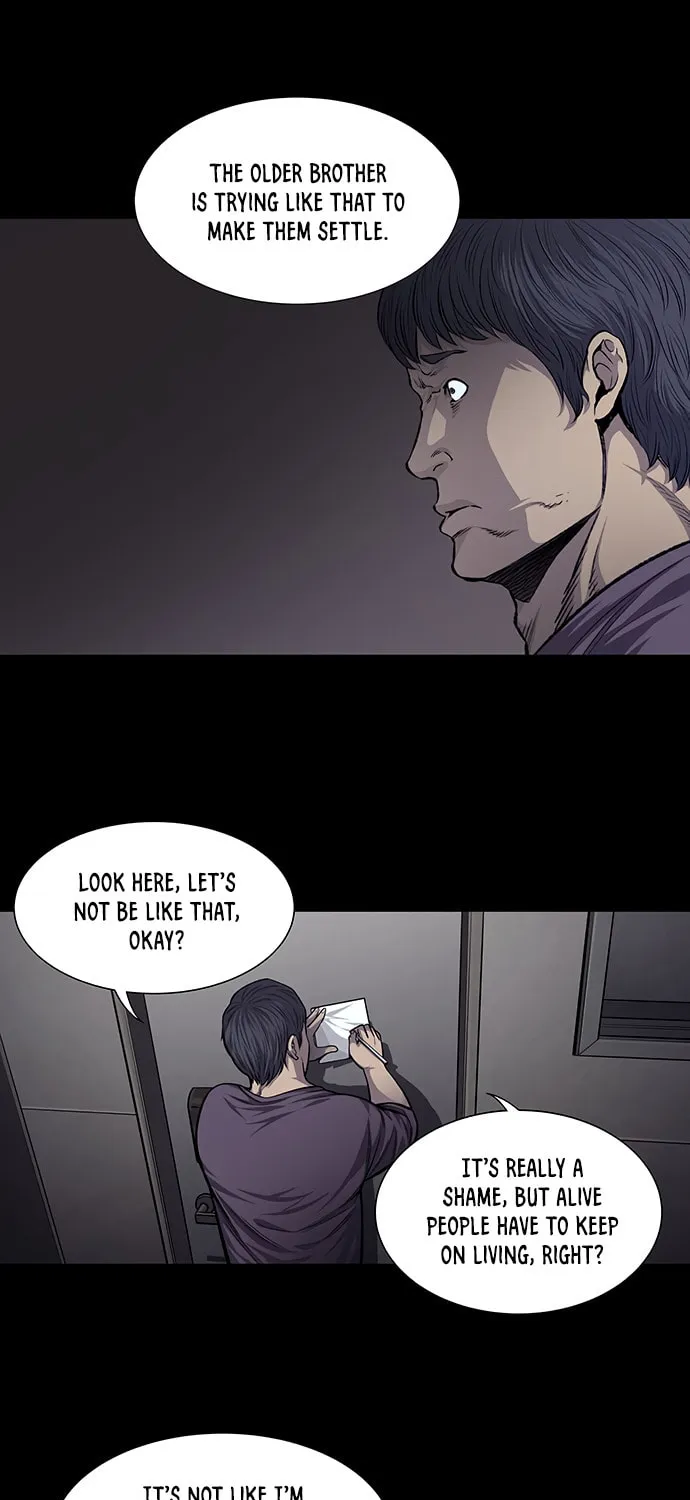 Vigilante Chapter 36 page 31 - 