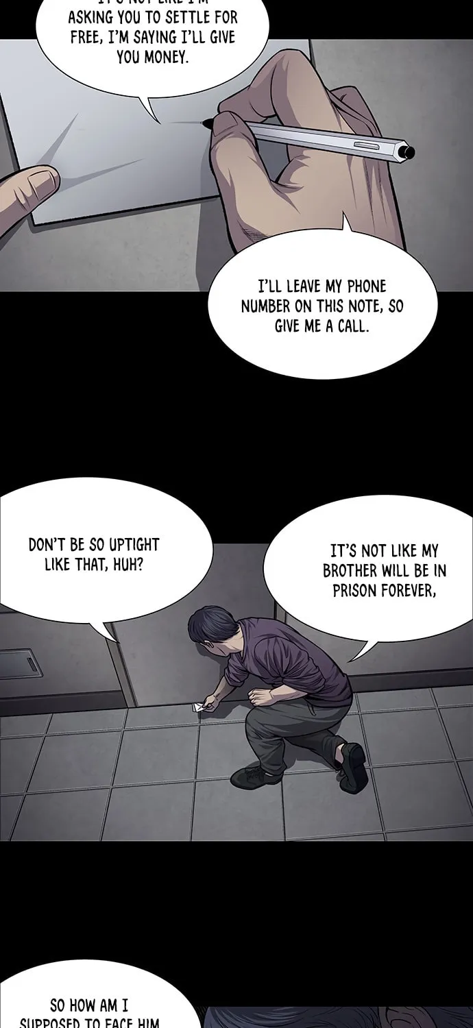 Vigilante Chapter 36 page 32 - 