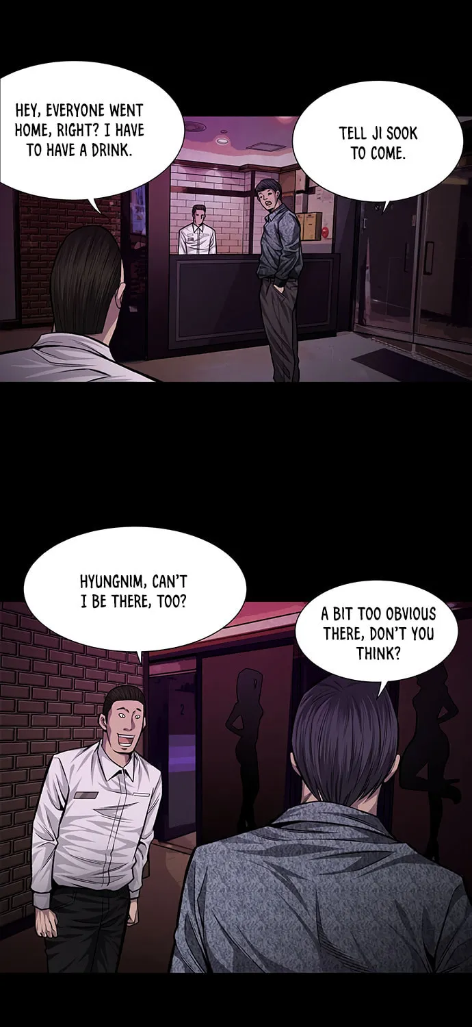 Vigilante Chapter 36 page 38 - 
