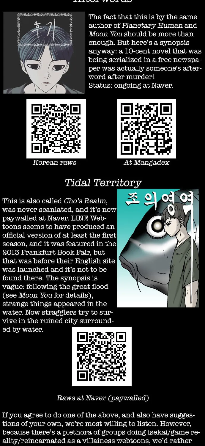 Vigilante Chapter 36 page 46 - 