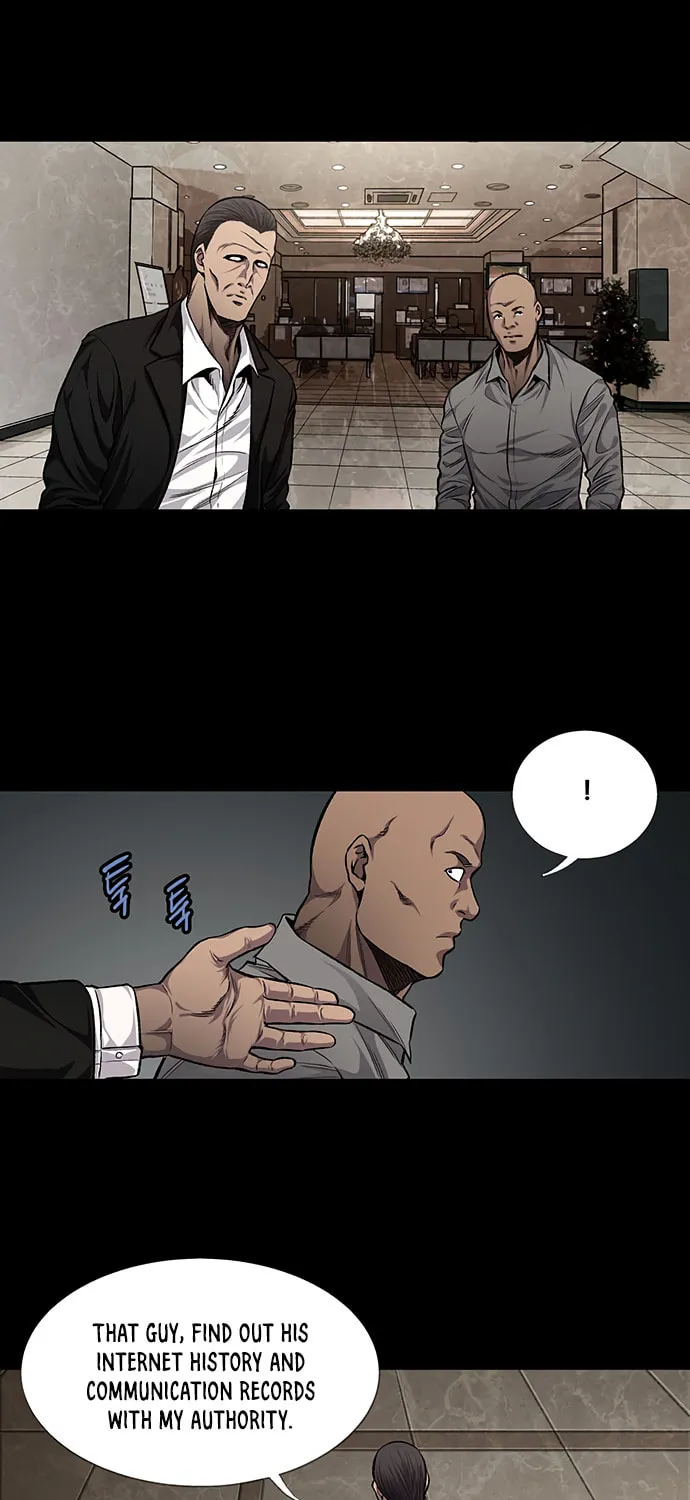 Vigilante Chapter 36 page 10 - 