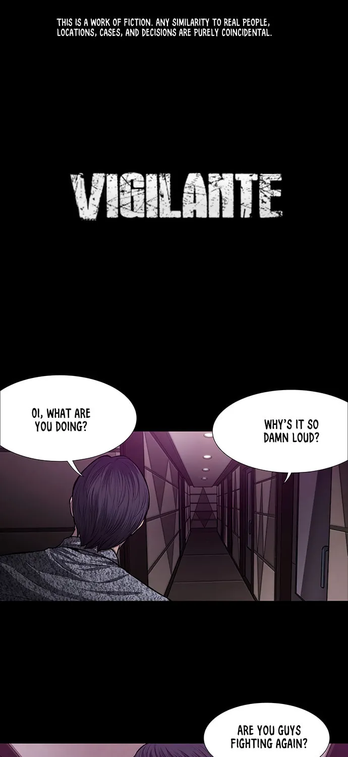 Vigilante Chapter 37 page 1 - 
