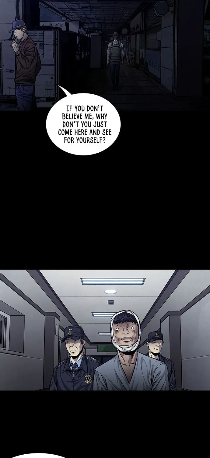 Vigilante Chapter 37 page 20 - 