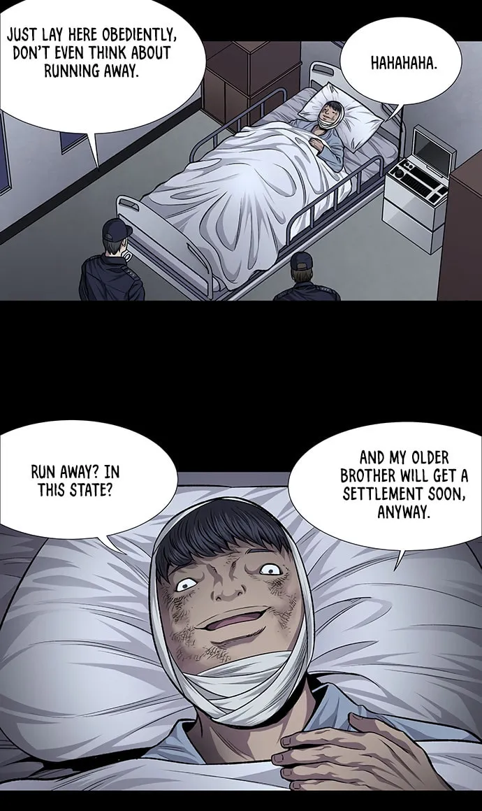 Vigilante Chapter 37 page 21 - 