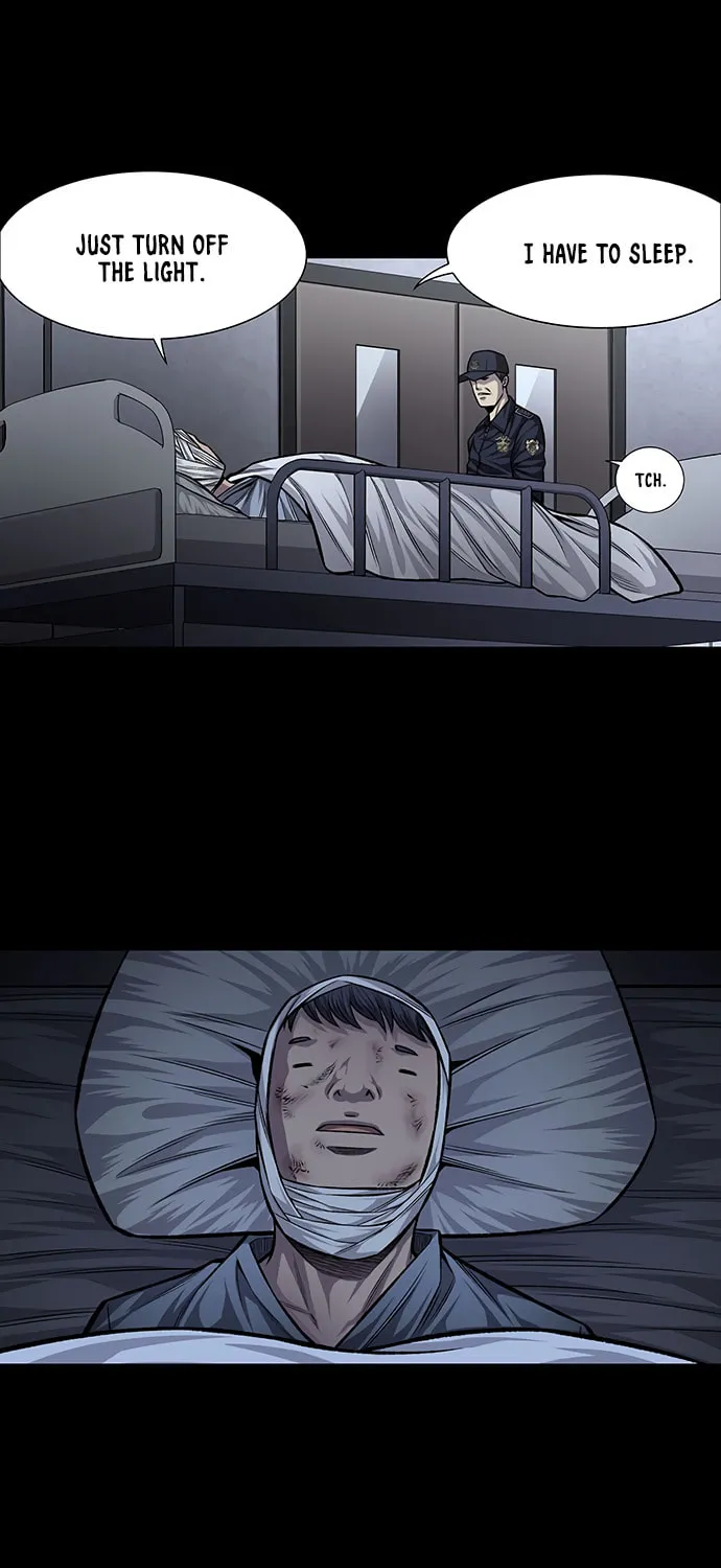 Vigilante Chapter 37 page 22 - 