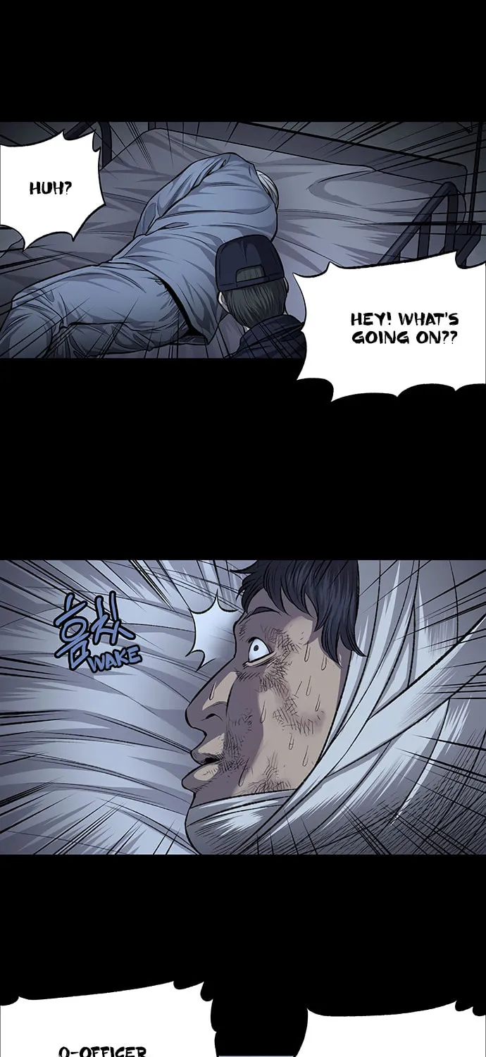 Vigilante Chapter 37 page 33 - 