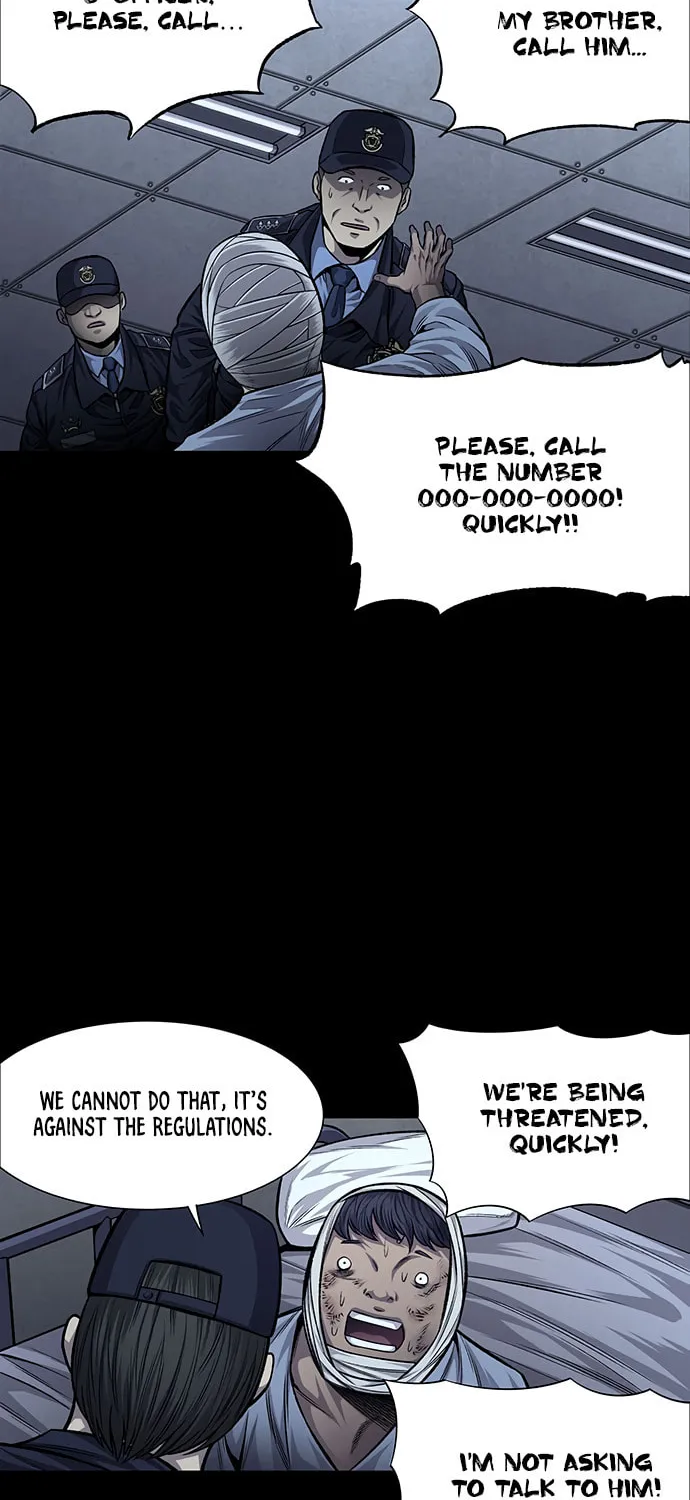 Vigilante Chapter 37 page 34 - 
