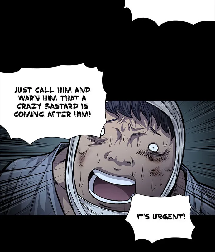 Vigilante Chapter 37 page 35 - 