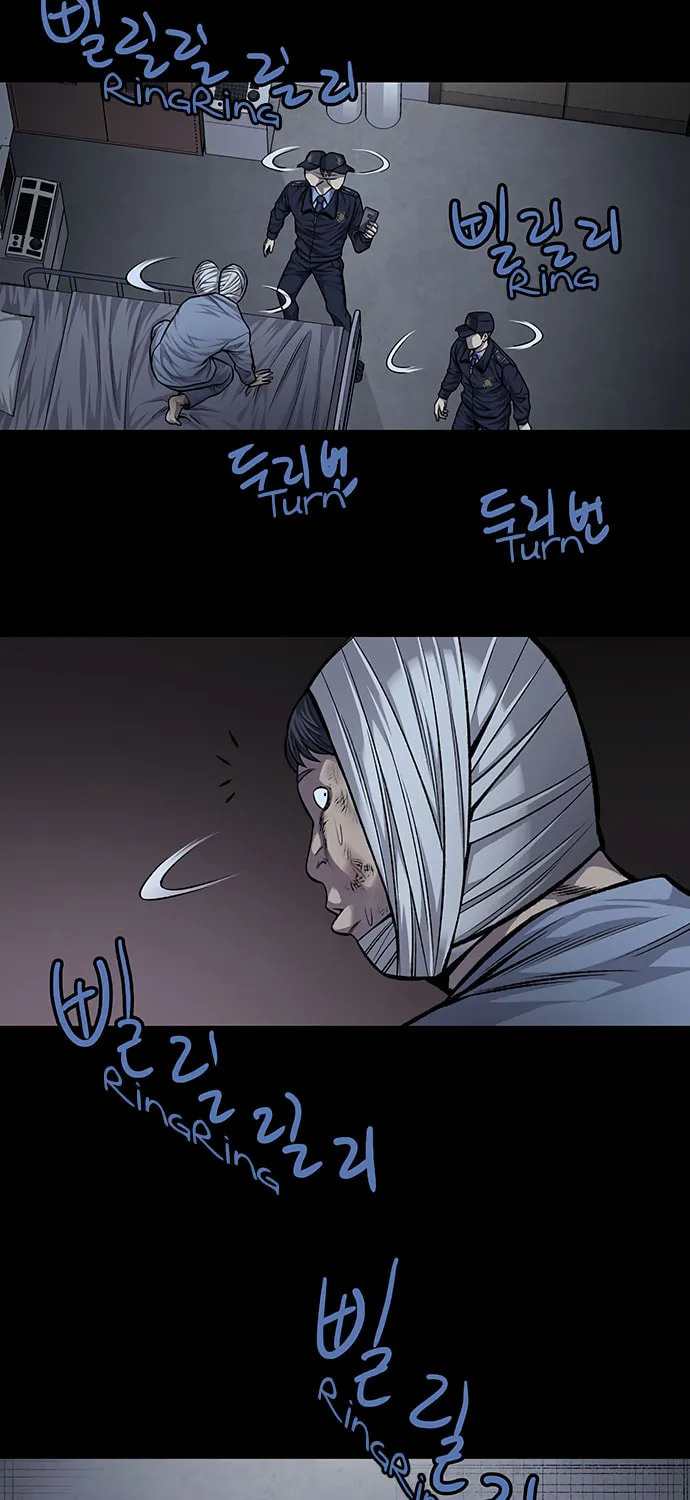 Vigilante Chapter 37 page 38 - 