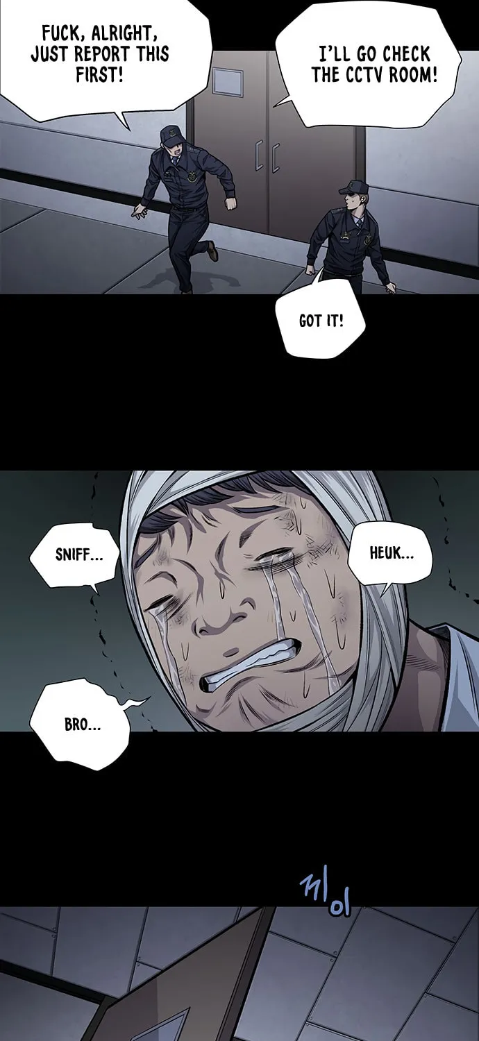 Vigilante Chapter 38 page 13 - 